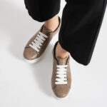 Damen-Sneaker - TSL Timeless Sandstone