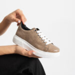 TSL Timeless Sandstone - Beige - Leder