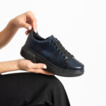 TSL Timeless Midnight - Blau - Leder