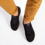 Sneaker für herren - TSL Barefoot Atlas Black