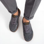 Sneaker für herren - TSL Barefoot Atlas Blue
