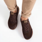 Sneaker für herren - TSL Barefoot Atlas Brown