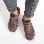 Sneaker für herren - TSL Barefoot Atlas Grey